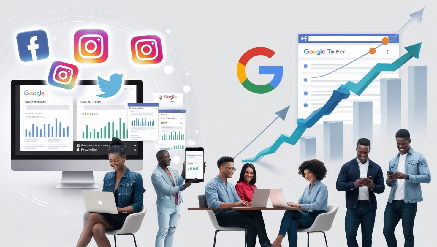 Aprovechar Marketing Digital